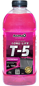 FLUÍDO PARA RADIADOR LONG LIFE T5