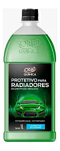 FLUÍDO PARA RADIADOR ORBI