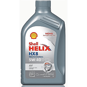 ÓLEO MOTOR SHELL HELIX HX8 15W40