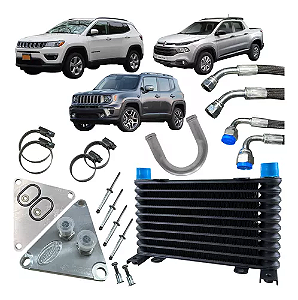 Serviço Kit Refrigeração Câmbio Automático