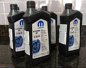 Fluído de transmissão Mopar