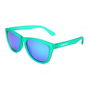 Óculos tradicional verde