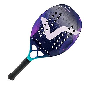 Raquete VG + Shine