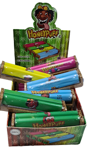Bolador grande atacado Honey puff diversas cores máquina de enrolar grande atacado