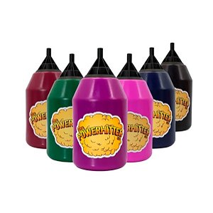 Coletor de fumaça Powerhitter Atacado diversas cores