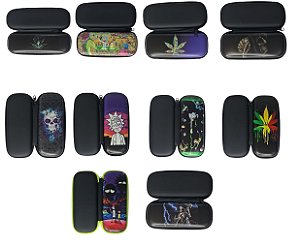 Case Rick and Morthy Diversas estampas Bag estampada