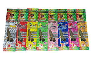 Cx Blunt honeypuff Orgânica