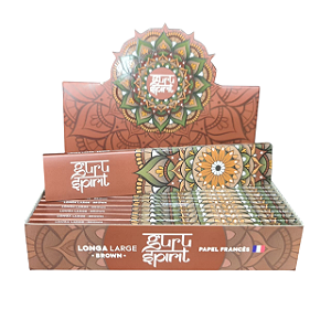 Cx Seda Guru Spirit Longa large Brown