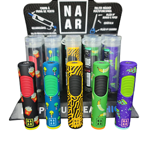 Maçarico Naar Classic 1 recarregável Atacado