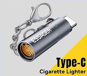 Isqueiro infinito isqueiro Térmico NOVIDADE