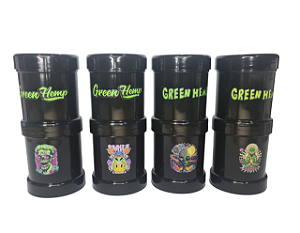 Pote hermético 240ml diversas estampas