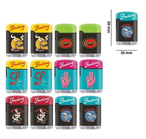 Maçarico Zengaz Smoking LANÇAMENTO ! ZL 3Smk1