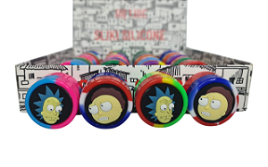 Caixa Slick 7ml Rick and morthy com 24 unidades