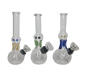 Nano bong polvo em vidro de alta qualidade