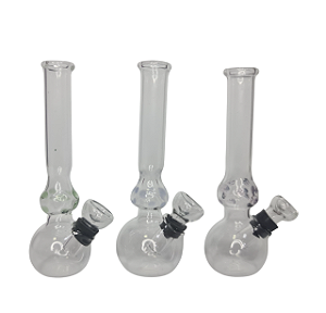 Bong nano cogumelo em vidro de alta qualidade