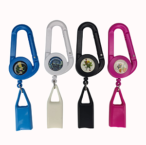 Lighter Leach porta isqueiro Chaveiro Pega Rato chaveiro antifurto de isqueiro Atacado