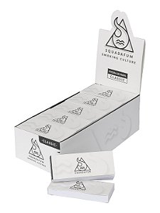 Caixa piteira de papel Squadafum Classic