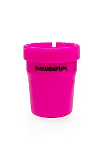 Cinzeiro Squadafum Turn Off Color com 12