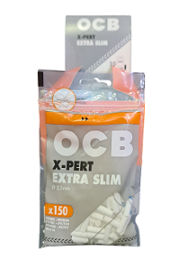 Filtro OCB X-Pert Extra Slim 5,3mm com 150 Unidades