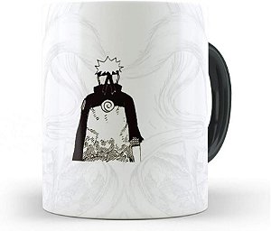 Caneca Naruto desenho