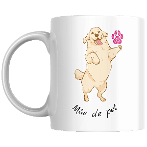 Caneca mãe de pet