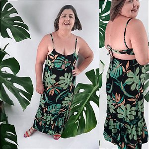 Vestido costela de Adão