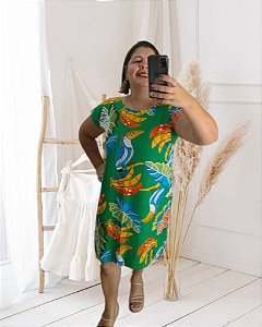 Vestido manga japonesa