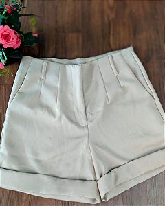 Shorts alfaiataria Zara