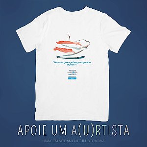 Camiseta A(u)rtista Bruno