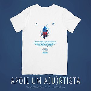 Camiseta A(u)rtista João