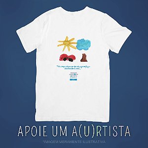 Camiseta A(u)rtista Matheus