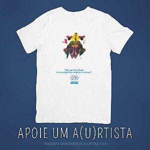 Camiseta A(u)rtista Luciano