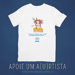 Camiseta A(u)rtista Giulya