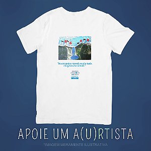 Camiseta A(u)rtista João Pedro