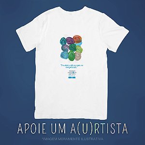 Camiseta A(u)rtista Rafa