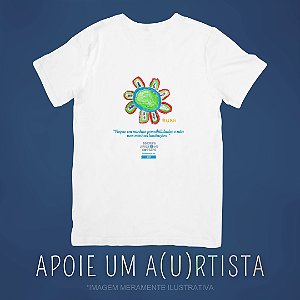 Camiseta A(u)rtista Ruan