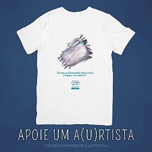 Camiseta A(u)rtista Vini