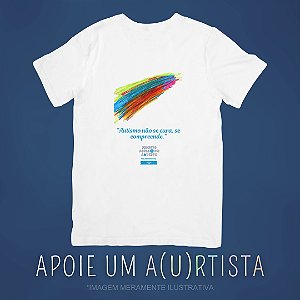 Camiseta A(u)rtista Vini
