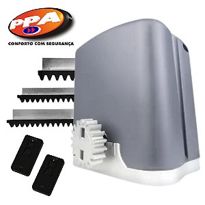 Motor Portão Dz Jetflex Ppa
