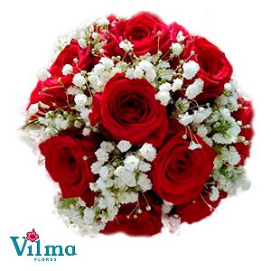 Buquê de Noiva Amor Verdadeiro
