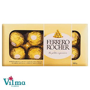 Ferrero Rocher com 8 un