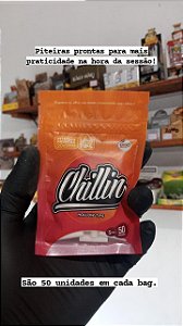 Piteira pronta Chillin - Bag c/50 unidades