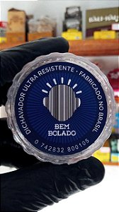 Dichavador Bem Bolado - Modelo Grande em Policarbonato