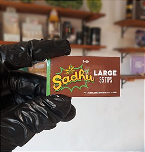 Piteira Sadhu Large Brown