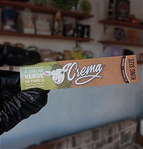 Seda Crema Brown King Size