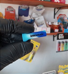 Piteira de silicone Sessãozada 8mm