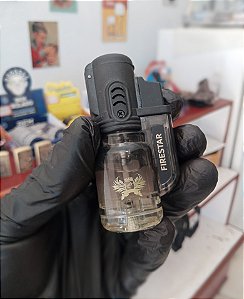 Maçarico Recarregável Firestar