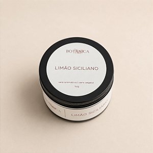 Vela Home LIMÃO SICILIANO - 90g