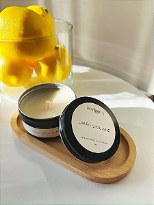 Vela Home LIMÃO SICILIANO - 90g