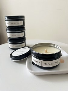 Vela Home MACÃ E CANELA - 90g